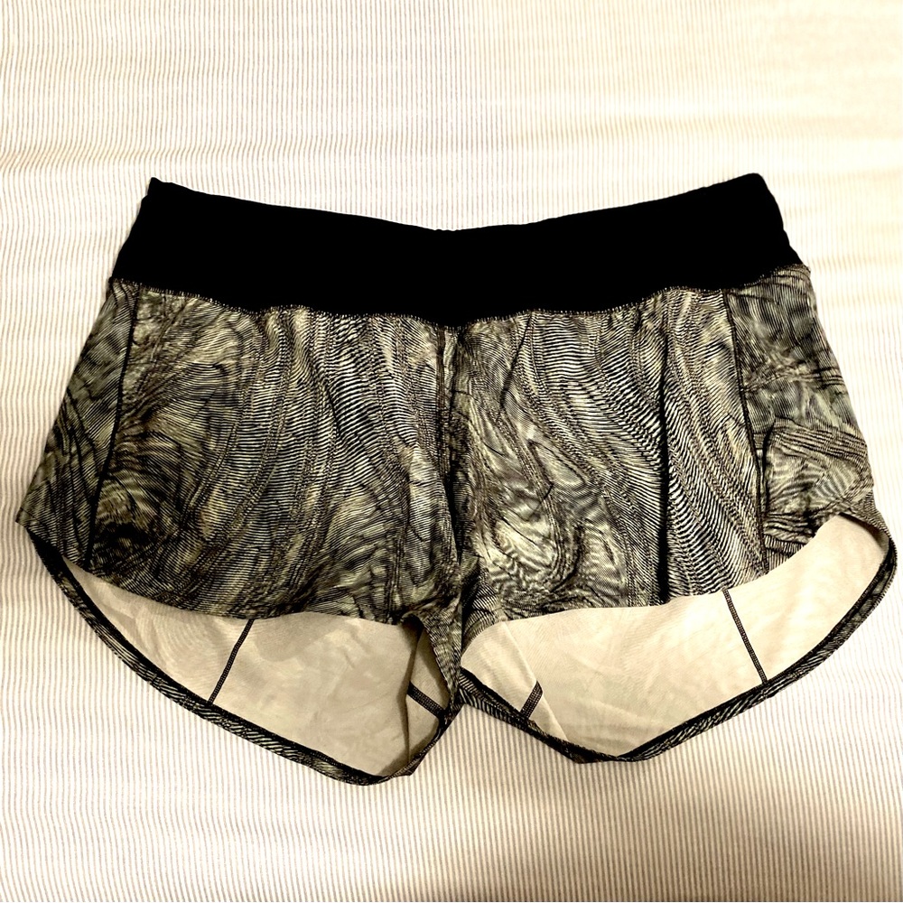 LULULEMON Speed Up High-Rise Lined Short